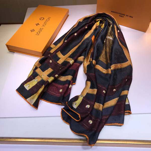 Louis Vuitton Scarf LVC00482